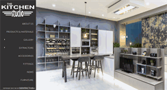 Desktop Screenshot of kitchenstudio.com