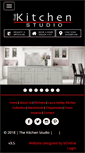 Mobile Screenshot of kitchenstudio.co.uk